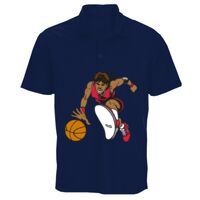 Polo Homme B&C Heavymill Vignette