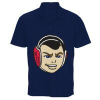 Polo Homme B&C Heavymill Vignette