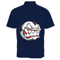 Polo Homme B&C Heavymill Vignette