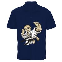 Polo Homme B&C Heavymill Vignette