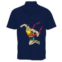 Polo Homme B&C Heavymill Vignette