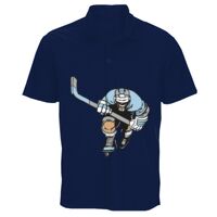 Polo Homme B&C Heavymill Vignette