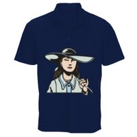 Polo Homme B&C Heavymill Vignette