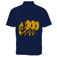 Polo Homme B&C Heavymill Vignette