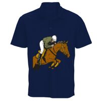 Polo Homme B&C Heavymill Vignette