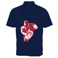 Polo Homme B&C Heavymill Vignette