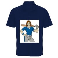 Polo Homme B&C Heavymill Vignette