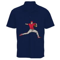 Polo Homme B&C Heavymill Vignette