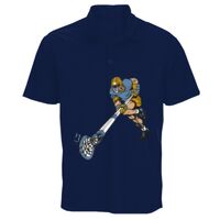 Polo Homme B&C Heavymill Vignette