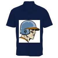 Polo Homme B&C Heavymill Vignette