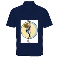 Polo Homme B&C Heavymill Vignette