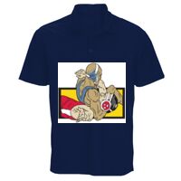 Polo Homme B&C Heavymill Vignette