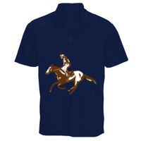 Polo Homme B&C Heavymill Vignette