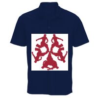 Polo Homme B&C Heavymill Vignette