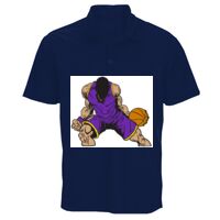 Polo Homme B&C Heavymill Vignette