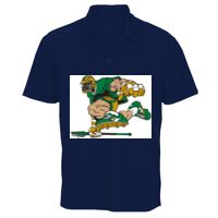 Polo Homme B&C Heavymill Vignette