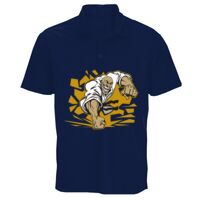 Polo Homme B&C Heavymill Vignette