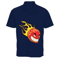 Polo Homme B&C Heavymill Vignette