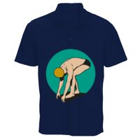 Polo Homme B&C Heavymill Vignette