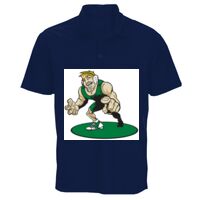 Polo Homme B&C Heavymill Vignette