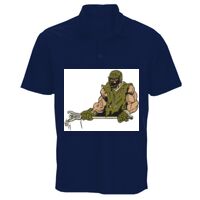 Polo Homme B&C Heavymill Vignette