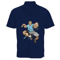 Polo Homme B&C Heavymill Vignette