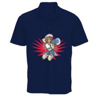 Polo Homme B&C Heavymill Vignette