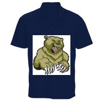 Polo Homme B&C Heavymill Vignette
