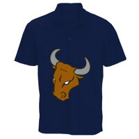 Polo Homme B&C Heavymill Vignette