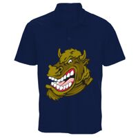 Polo Homme B&C Heavymill Vignette