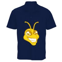 Polo Homme B&C Heavymill Vignette