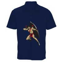 Polo Homme B&C Heavymill Vignette