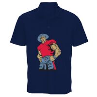 Polo Homme B&C Heavymill Vignette