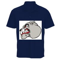 Polo Homme B&C Heavymill Vignette