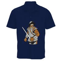 Polo Homme B&C Heavymill Vignette