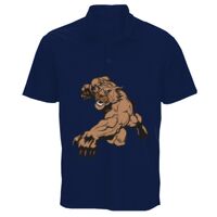 Polo Homme B&C Heavymill Vignette