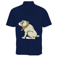 Polo Homme B&C Heavymill Vignette