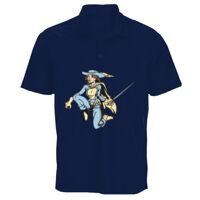 Polo Homme B&C Heavymill Vignette