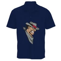 Polo Homme B&C Heavymill Vignette