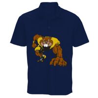 Polo Homme B&C Heavymill Vignette