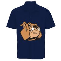 Polo Homme B&C Heavymill Vignette