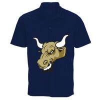 Polo Homme B&C Heavymill Vignette