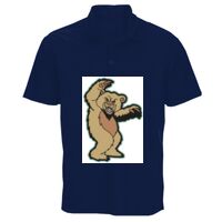 Polo Homme B&C Heavymill Vignette