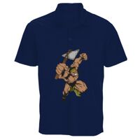 Polo Homme B&C Heavymill Vignette