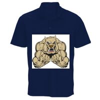 Polo Homme B&C Heavymill Vignette