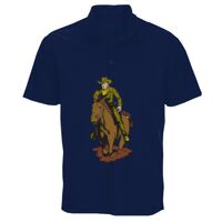 Polo Homme B&C Heavymill Vignette