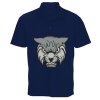 Polo Homme B&C Heavymill Vignette