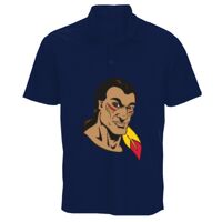 Polo Homme B&C Heavymill Vignette