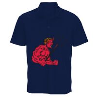 Polo Homme B&C Heavymill Vignette