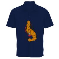 Polo Homme B&C Heavymill Vignette